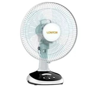 Lontor 12 Inch Rechargeable Table Fan Cf025-12